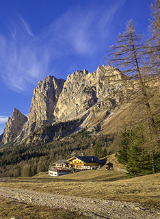 Mietres Refuge Mietres Refuge