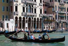 Grand Canal in Venice, since AD697