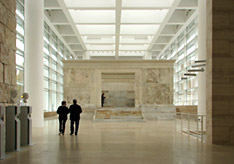 See the history of architecture stretching from the ancient to the ultra-modern