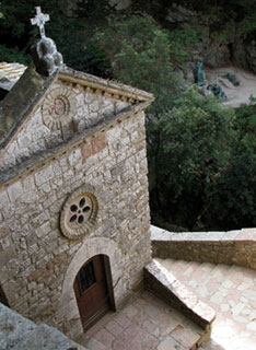 Sacred sites are also wonderful places to visit for non-Catholics