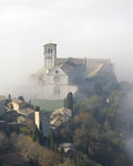 The Frary and Basilica of St. Francis