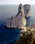 Savour the breathtaking views while lingering in Capri Savour the breathtaking views while lingering in Capri