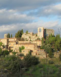 Savour the beauty of Tuscan hillside villages