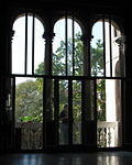 Ca' Tron, Venice - modern fixtures for an old palazzo Ca' Tron, Venice - modern fixtures for an old palazzo