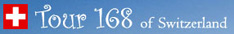Tour 169 of Switzerland