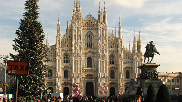 Duomo Milano