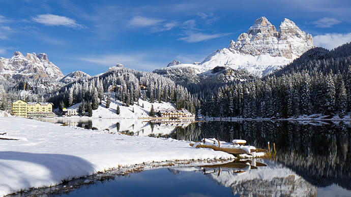 Misurina