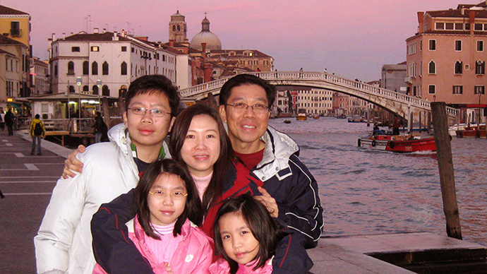 This trip is yours and yours alone. Picture courtesy of Ms. Lim Poi Ting Poi Ting
