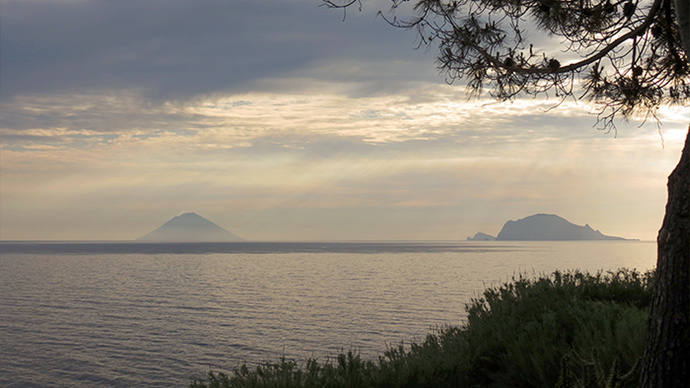 The magical and mysterious Aeolian Islands Salina