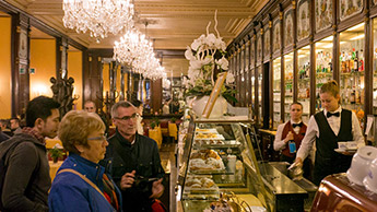 Immerse yourself in the coffee culture of Turin Turin Bar