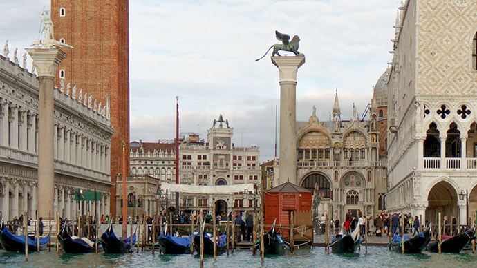Piazzetta San Marco