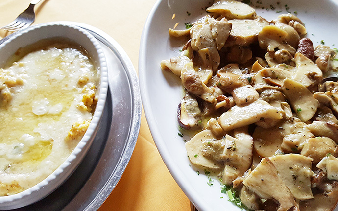 Have you ever savoured freshly-picked mushrooms before? Mushrooms