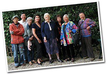 A private audience with Giacomo Puccini's granddaughter in Torre del Lago, Lucca. Puccini House