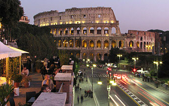 See Rome like you have never imagined. Swordfish