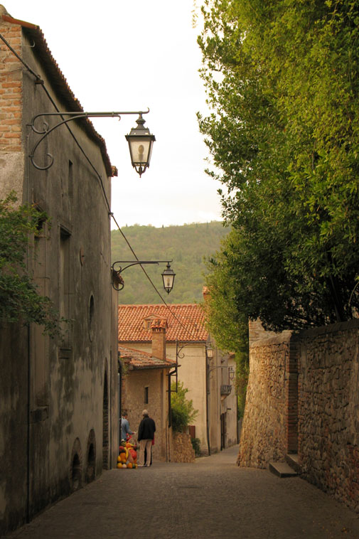 Arqua' Petrarca